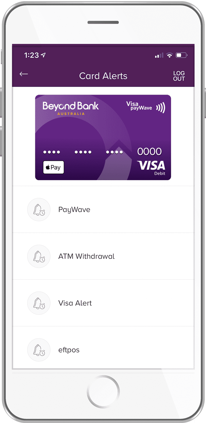 Card Controls 2